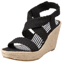 Rampage Women's Flynn Ankle-Strap Sandal