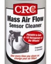 CRC 05110 Mass Air Flow Sensor Cleaner - 11 Wt Oz.