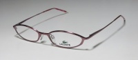 AUTHENTIC/ORIGINAL NEW LACOSTE 12203 47-17-130 VISION CARE PINK EYEGLASSES/GLASSES/FRAME Womens/Girls