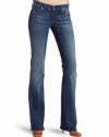 7 For All Mankind Women's Bootcut Jean in Kittinger