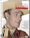 Randolph Scott Western Collection