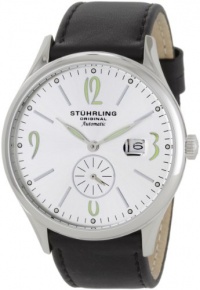 Stuhrling Original Men's 171D.33152 Classic Cuvette Infinity Automatic Date Watch