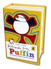 Postcards From Puffin: 100 Book Covers in One Box