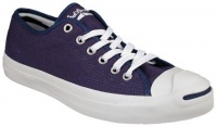 CONVERSE Women's Jack Purcell CP (Navy/White 7.5 M)