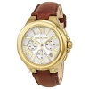 Michael Kors MK2266 Reese Gold Tone Chronograph Watch