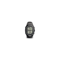 Garmin FR60 Black Fitness Watch Bundle (Includes Foot Pod, Heart Rate Monitor, and USB ANT Stick)