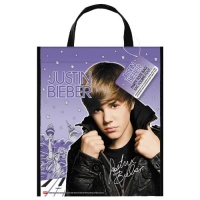 Justin Bieber Tote Bag