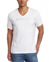 Calvin Klein Jeans Men's Another World Short Sleeve V-Neck