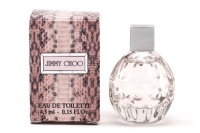 Jimmy Choo Eau De Toilette Splash Mini 0.15 Oz / 4.5ml Travel Size