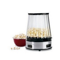 Cuisinart CPM-900BK EasyPop Popcorn Maker, Black