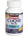 Kirkland CoQ10 Coenzyme 300 mg - 75 Softgels