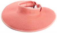 collection eighteen Women's Spring Rolled Up Visor