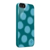 Belkin Shield Spot Case / Cover for New Apple iPhone 5 (Green)