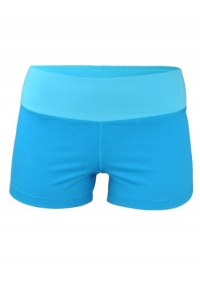 Kalon Clothing Yoga Athletic Shorts Multiple Colors