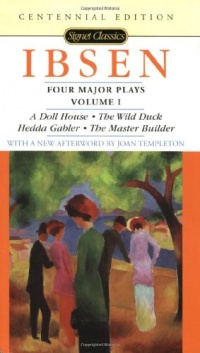 Four Major Plays, Volume I (Signet Classics)