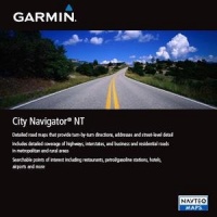 Garmin 010-11045-05  nuMaps Onetime Europe NT 2013