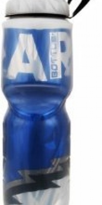 WATER BOTTLE POLAR 24oz BIG BEAR BLUE [Misc.]