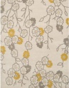 Area Rug 2x3 Rectangle Transitional Ivory Color - Surya Gramercy Rug from RugPal