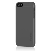 Incipio Feather for iPhone 5 - Retail Packaging - Charcoal Gray