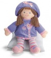 Kiana Brunette 13 Plush Doll by Gund