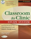 Classroom to Clinic Study System: Personal Professor for Clinical Rotations and PANCE/PANRE Review