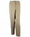 Charter Club Womens Tummy Slimmy Stretch Pants