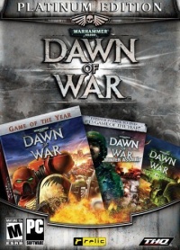 Warhammer 40K: Dawn Of War Platinum [Download]