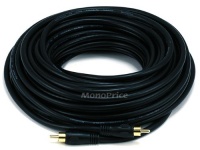 Monoprice 50ft RG59U 75 ohm Digital Coaxial Audio/Video RCA Cable