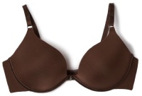 Lily of France Women's Extreme Plunge Convertible Push Up Bra  #2111256