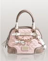 GUESS Amour Small Dome Satchel