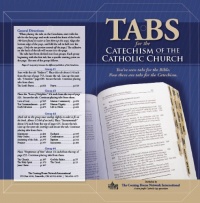 Catechism Tabs