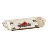 Lenox Winter Greetings Pierced Tidbit Tray