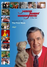 Mister Rogers' Neighborhood: The First Week - Episodes #1-#5