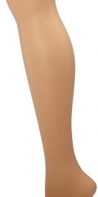 Hanes Silk Reflections Silky Sheer Thigh High, Soft Taupe, Size E/F