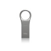 Silicon Power Firma ZN 32GB USB 2.0 Flash Drive, Silver Gray (SP032GBUF2F80V1S)