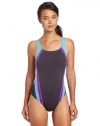 Speedo Women's Quark Splice Pulse Back