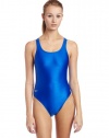 Speedo Race Xtra Life Lycra Solid Superpro Swimsuit