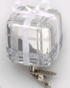 Inge-Glas Gift on Clip Ornament