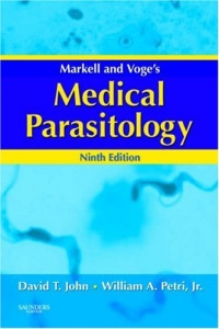 Markell and Voge's Medical Parasitology, 9e