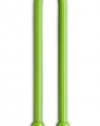 Nite Ize GT6-2PK-17 Gear Tie Reusable 6-Inch Rubber Twist Tie, 2-Pack, Lime