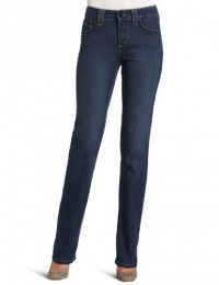 Not Your Daughter's Jeans Women's Hayden Straight Leg Jean, Longbeach, 6