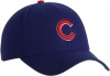 MLB Chicago Cubs Pinch Hitter Wool Replica Adjustable Cap, Navy