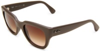 Ray-Ban 0RB4178 890/13 Square Sunglasses,Demi Shiny Turtledove,52 mm