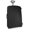 Samsonite Luggage F'Lite Upright 30 Wheeled Suitcase, Black, One Size