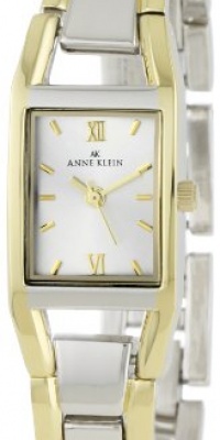 Anne Klein Women's 10-6419SVTT Two-Tone Dress Watch