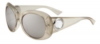 Emporio Armani Sunglasses Womens EA9424S CGPVS Silver