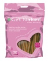 Get Naked Puppy Health Dental Chew Sticks for Puppies and Dogs, Small/6.2-Ounce, 18 sticks/Pack