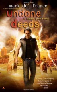 Undone Deeds (Connor Grey)