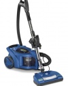 Dirt Devil 082750 Vision Bagless Canister Vacuum Cleaner with Power Nozzle