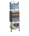 Atlantic Nestable 32 DVD/BluRay/Games Tower